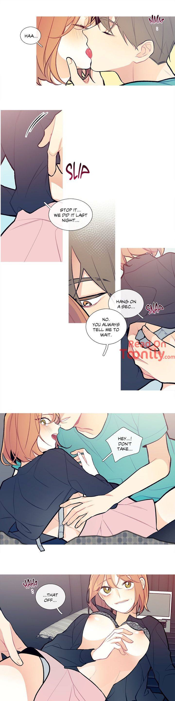 What’s Going On? - Chapter 14 [photo 3] - MangaPorn