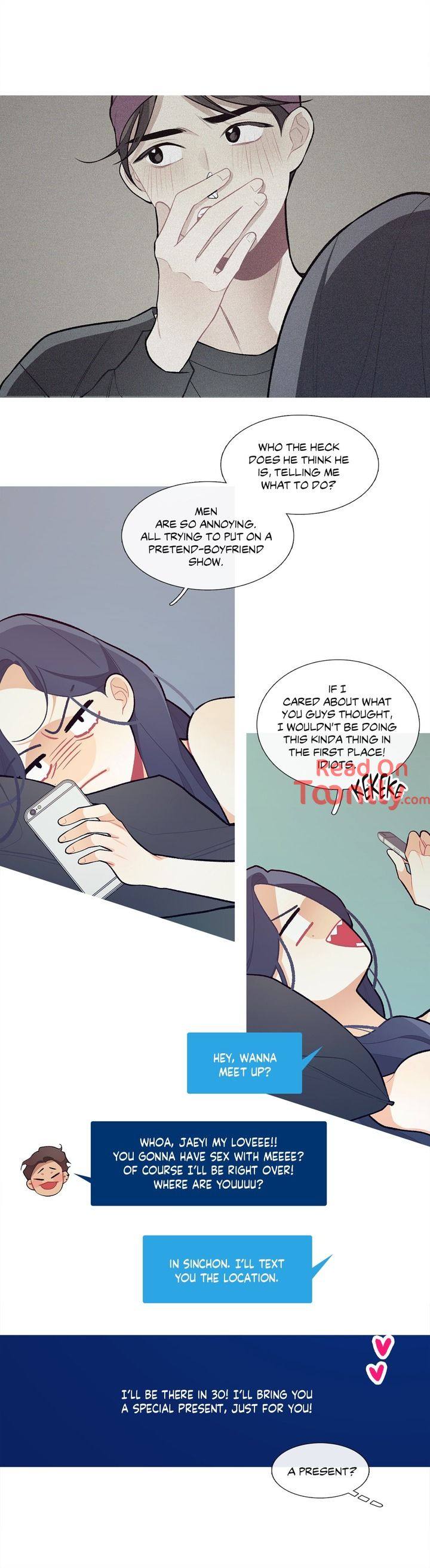 What’s Going On? - Chapter 15 [photo 14] - MangaPorn