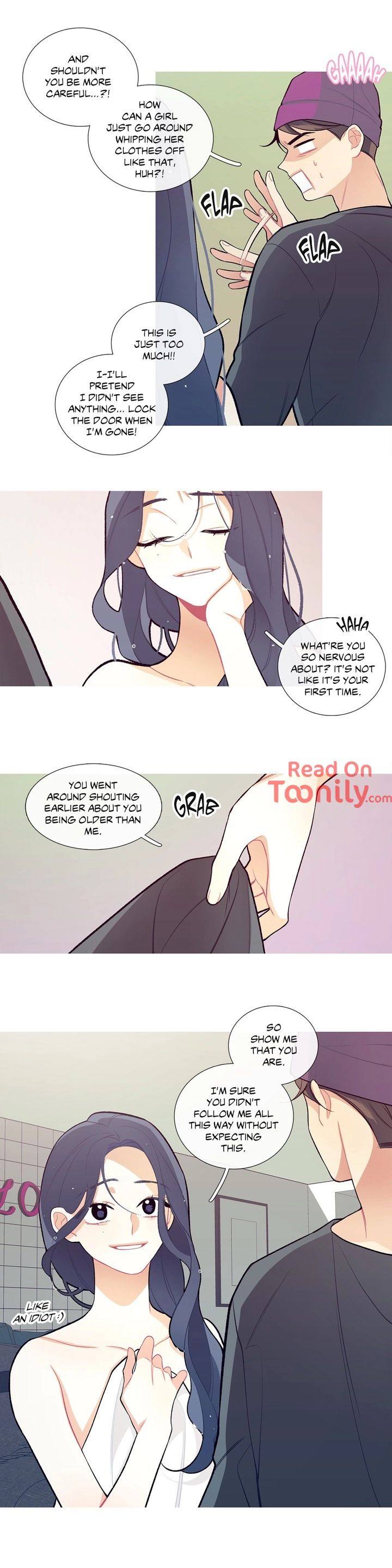 What’s Going On? - Chapter 15 [photo 3] - MangaPorn