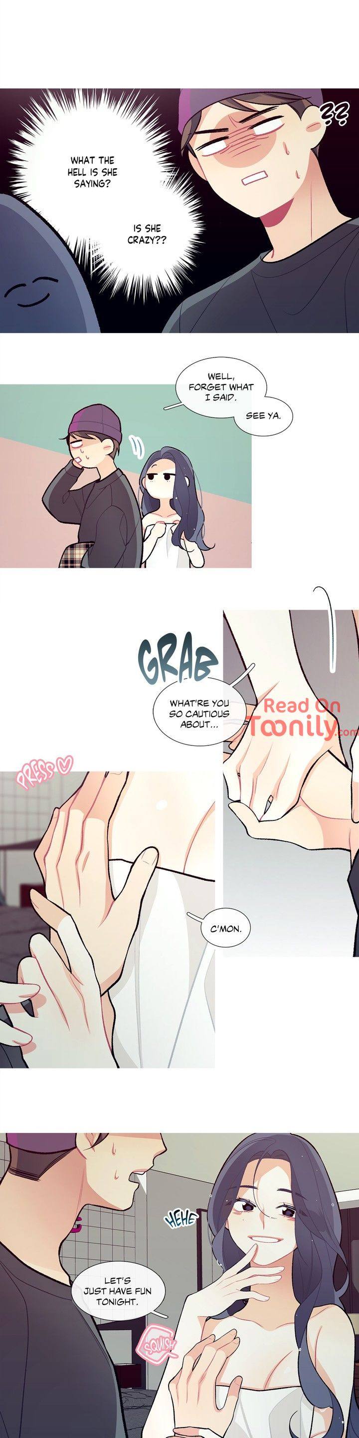 What’s Going On? - Chapter 15 [photo 4] - MangaPorn