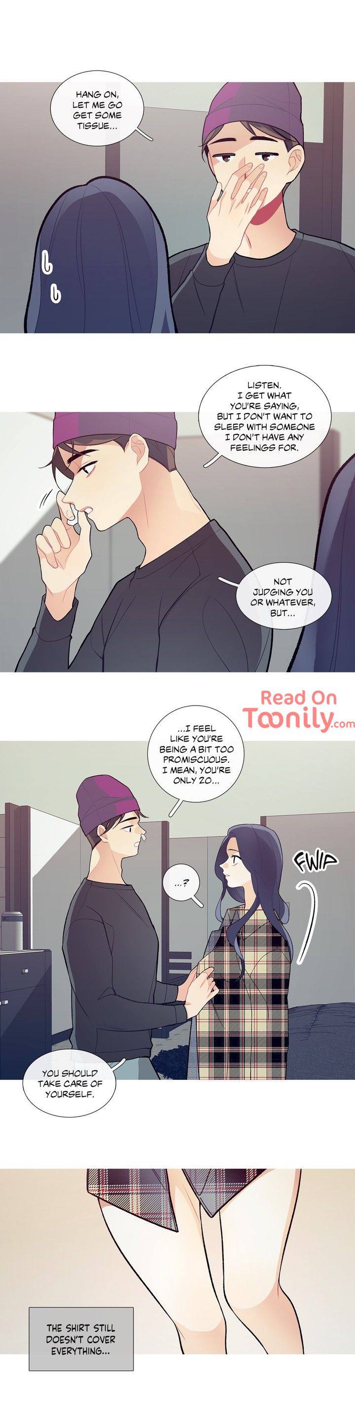 What’s Going On? - Chapter 15 [photo 6] - MangaPorn