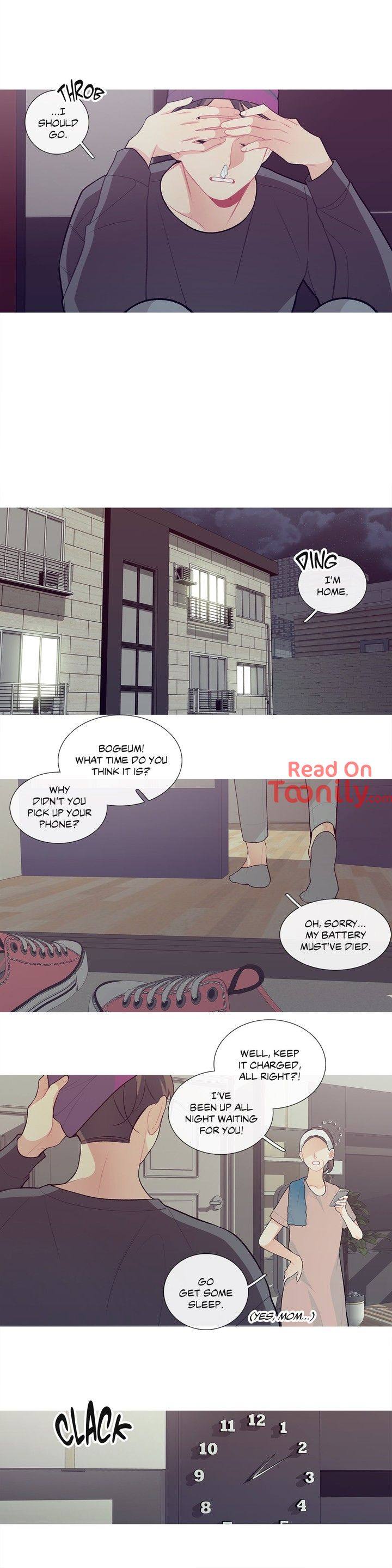 What’s Going On? - Chapter 15 [photo 9] - MangaPorn