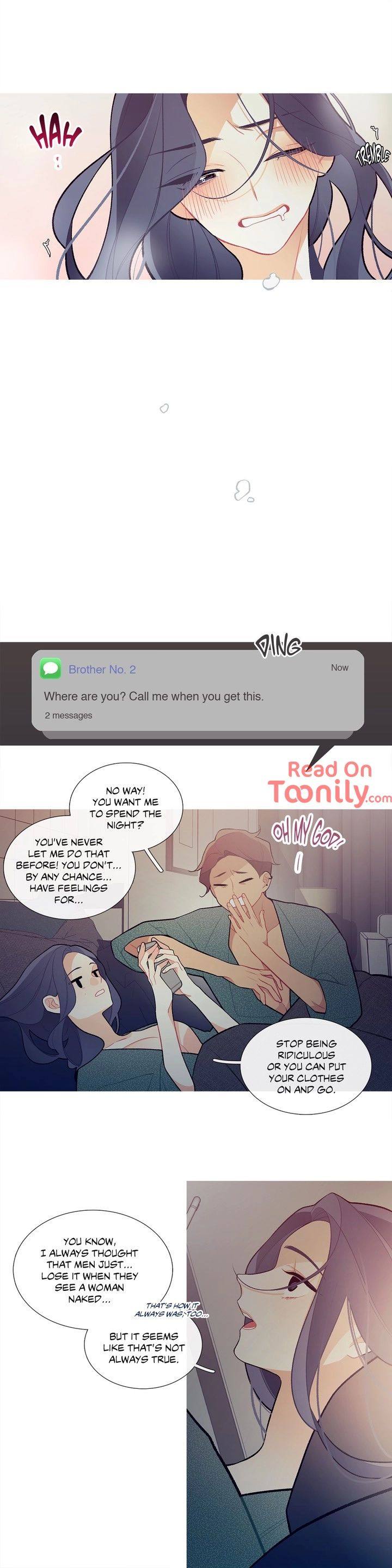 What’s Going On? - Chapter 16 [photo 15] - MangaPorn