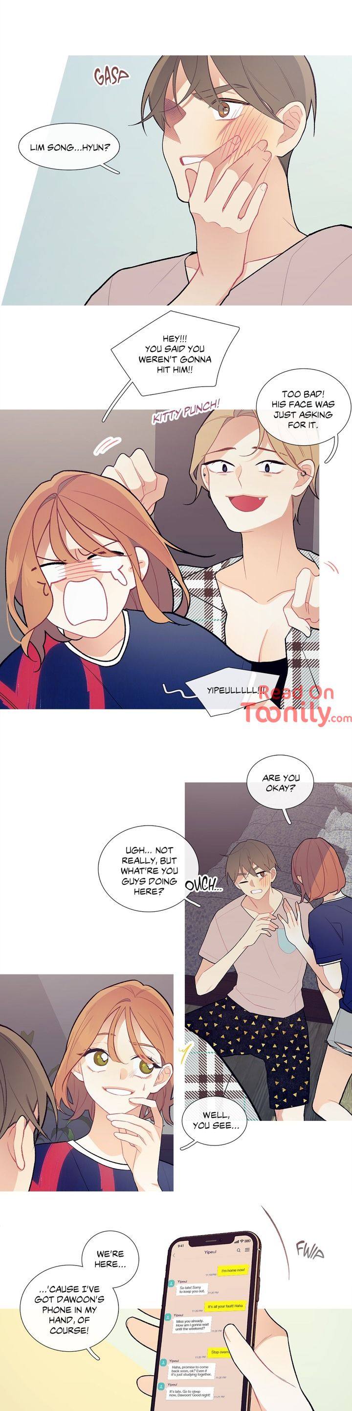 What’s Going On? - Chapter 17 [photo 12] - MangaPorn