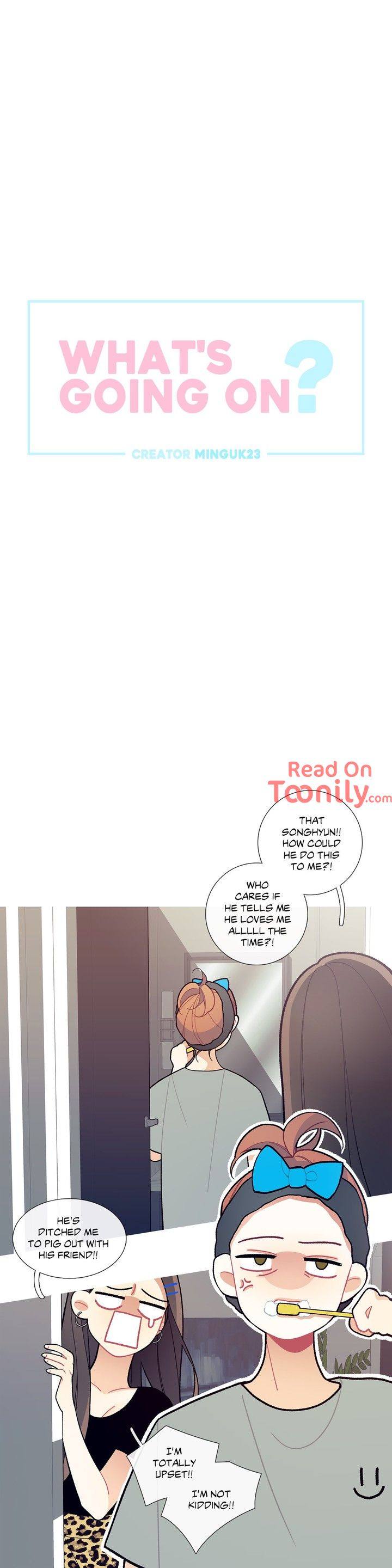 What’s Going On? - Chapter 17 [photo 2] - MangaPorn