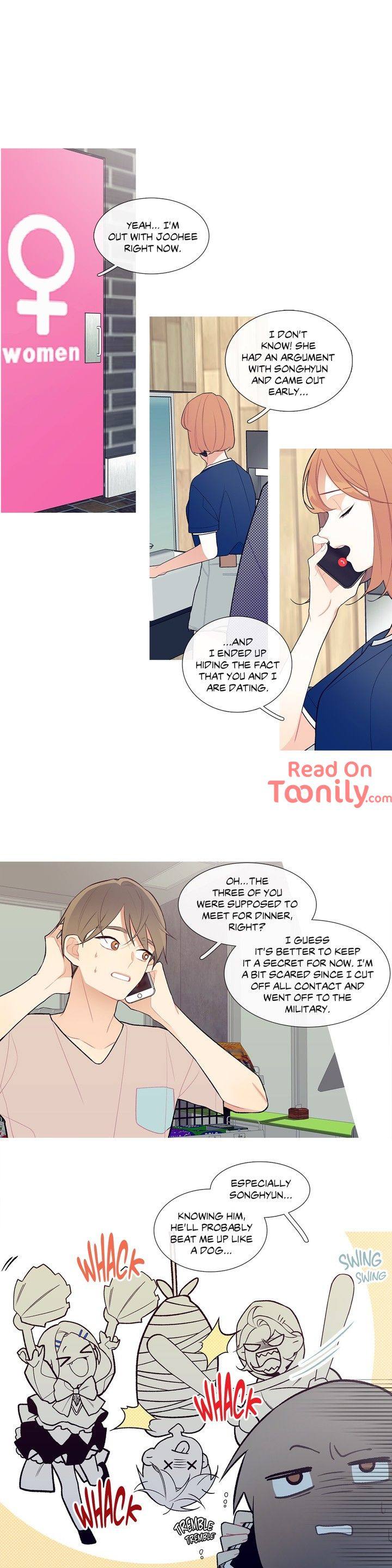 What’s Going On? - Chapter 17 [photo 7] - MangaPorn
