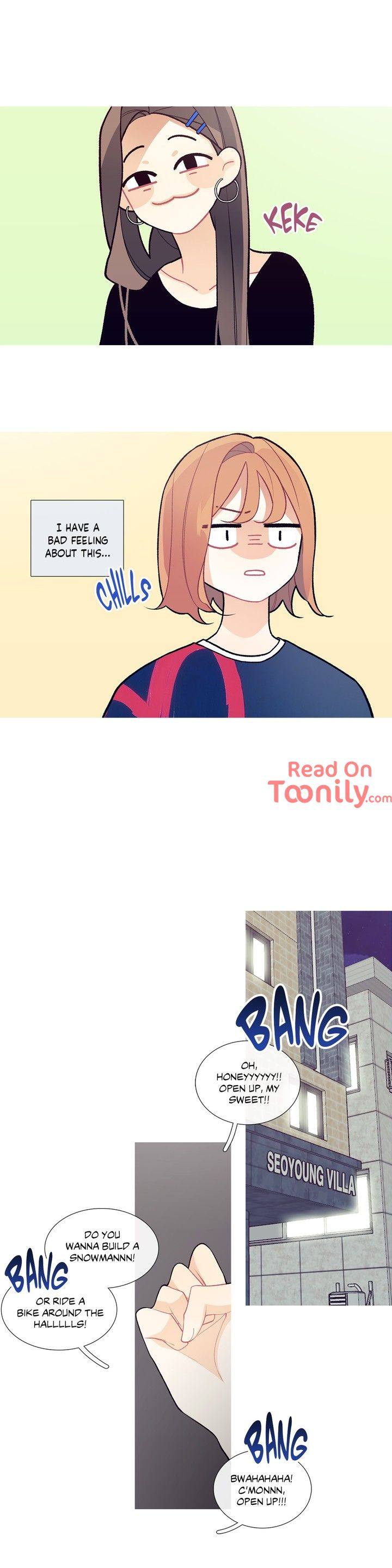 What’s Going On? - Chapter 17 [photo 9] - MangaPorn