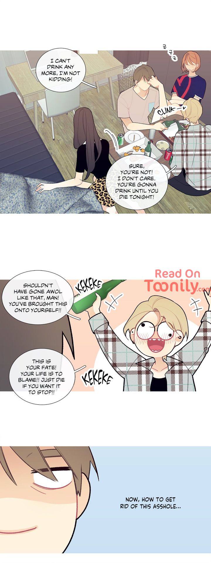 What’s Going On? - Chapter 18 [photo 11] - MangaPorn