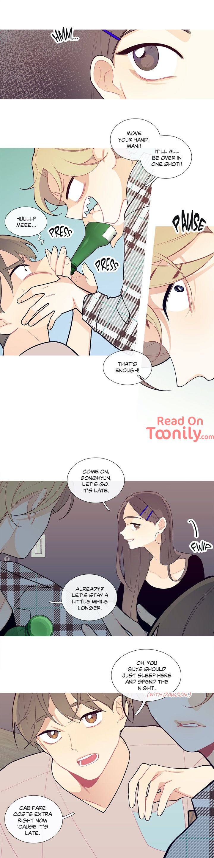 What’s Going On? - Chapter 18 [photo 14] - MangaPorn