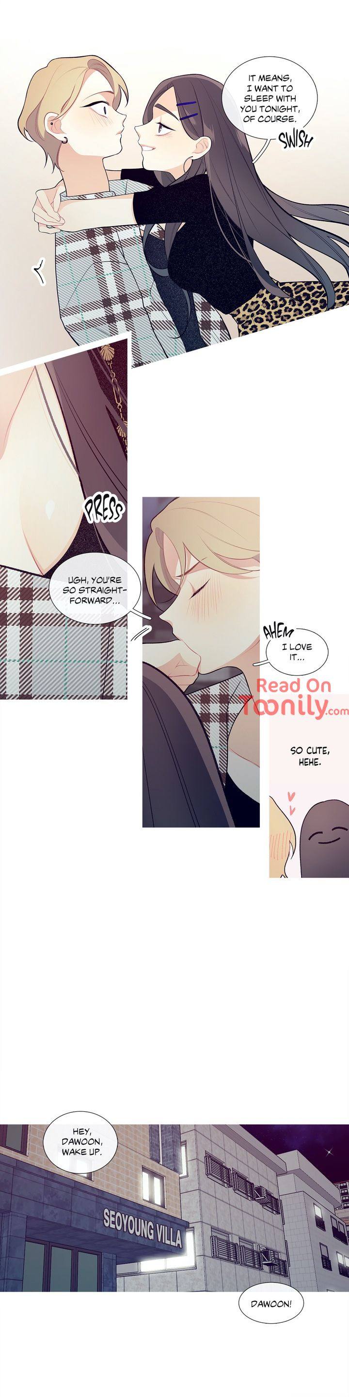 What’s Going On? - Chapter 18 [photo 18] - MangaPorn