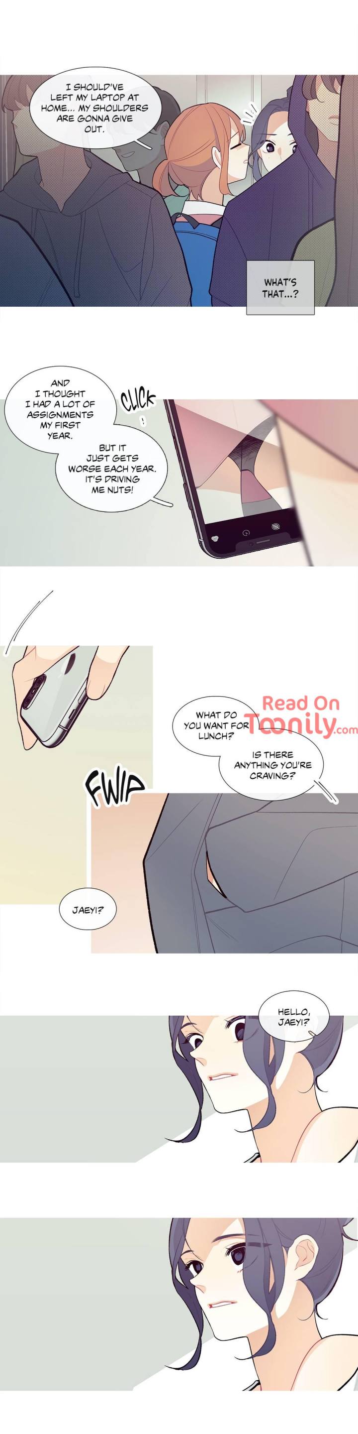What’s Going On? - Chapter 20 [photo 1] - MangaPorn