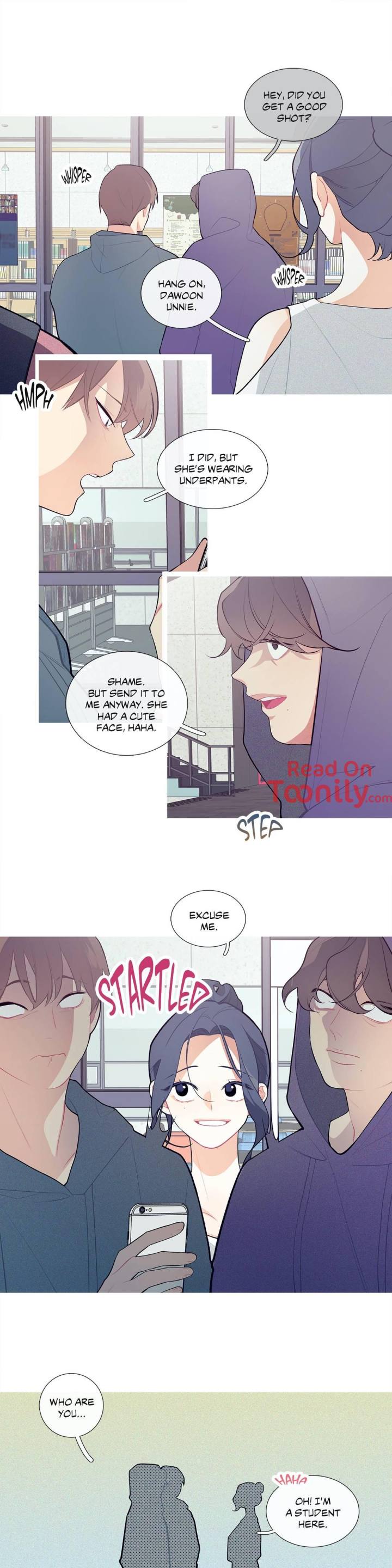 What’s Going On? - Chapter 20 [photo 3] - MangaPorn