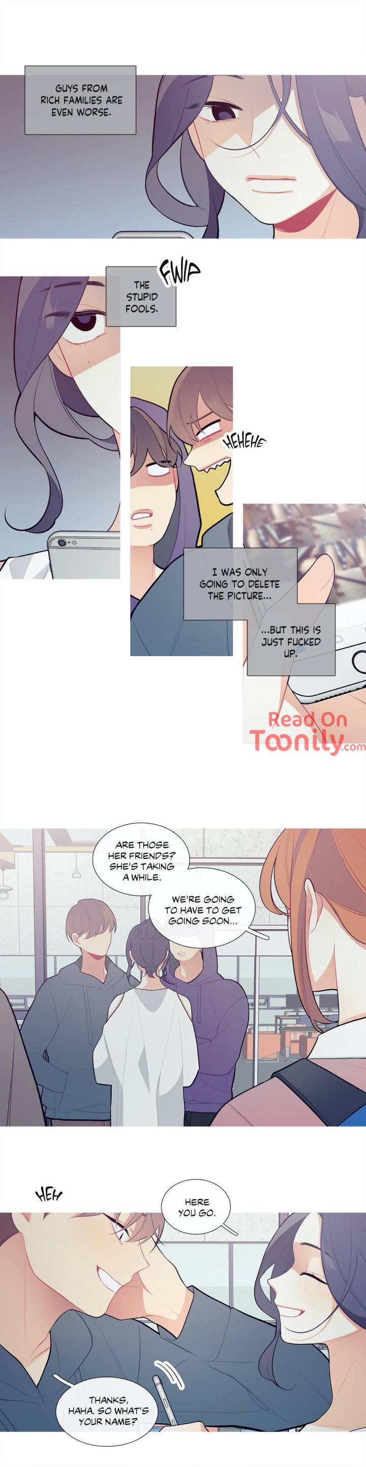 What’s Going On? - Chapter 20 [photo 5] - MangaPorn