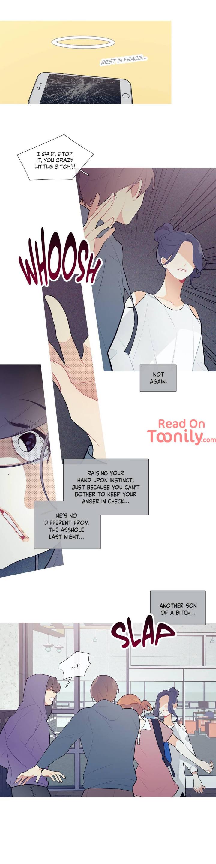 What’s Going On? - Chapter 20 [photo 7] - MangaPorn