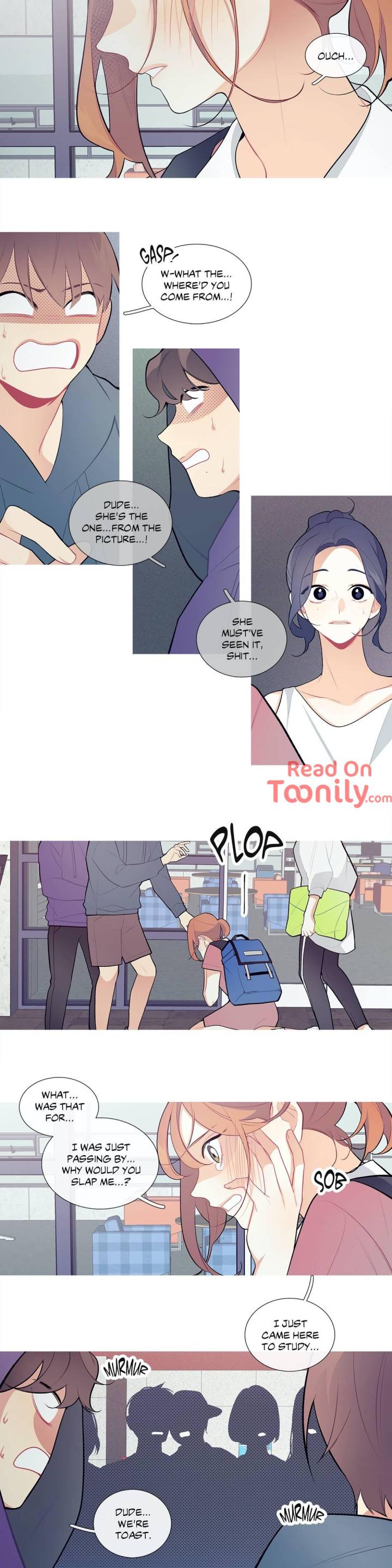 What’s Going On? - Chapter 20 [photo 8] - MangaPorn