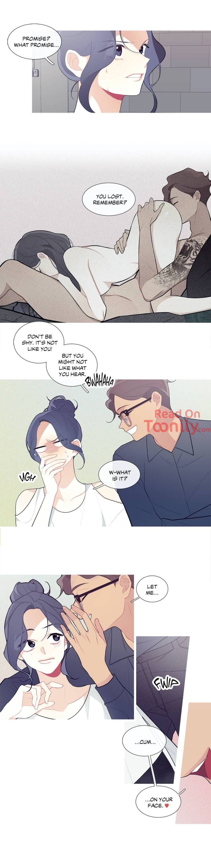 What’s Going On? - Chapter 21 [photo 4] - MangaPorn
