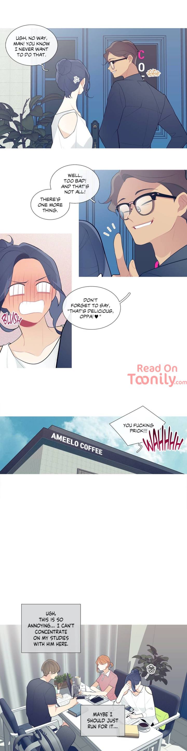 What’s Going On? - Chapter 21 [photo 5] - MangaPorn