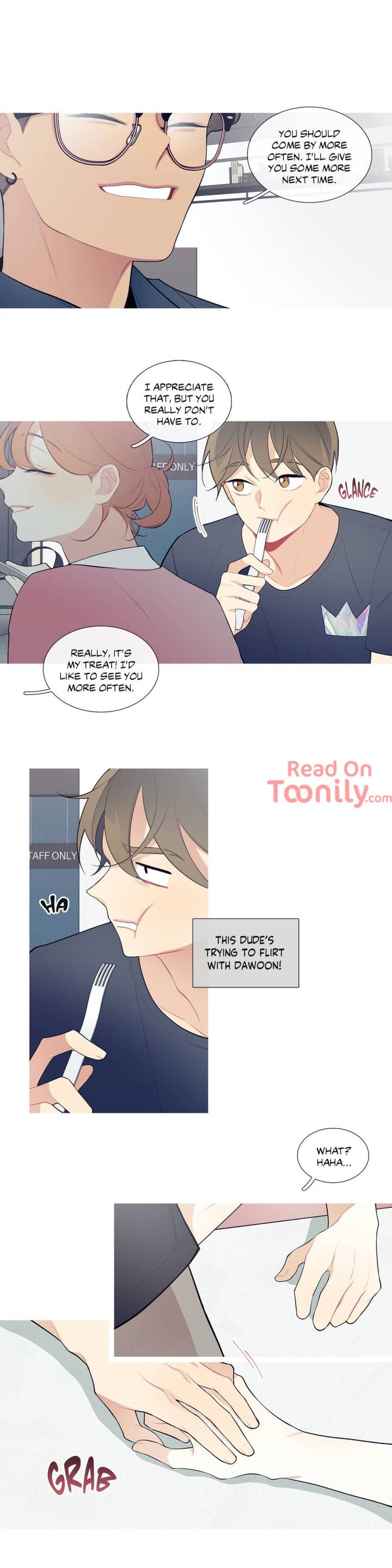 What’s Going On? - Chapter 21 [photo 8] - MangaPorn