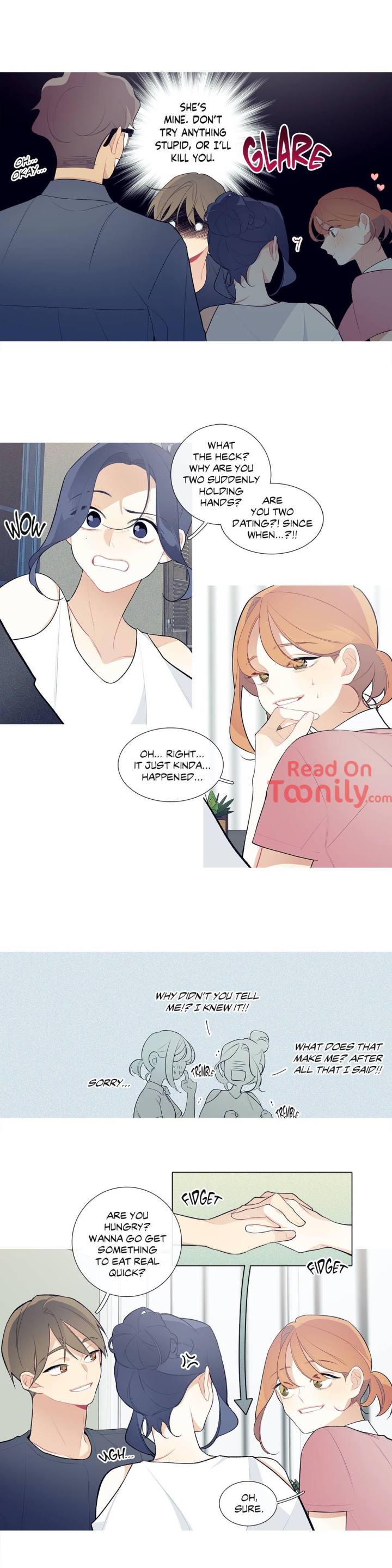 What’s Going On? - Chapter 21 [photo 9] - MangaPorn