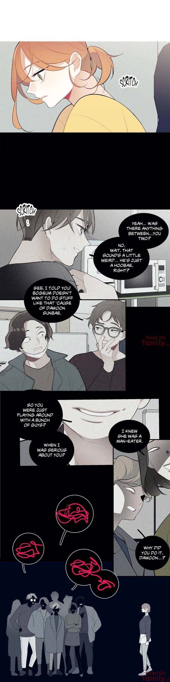 What’s Going On? - Chapter 23 [photo 14] - MangaPorn