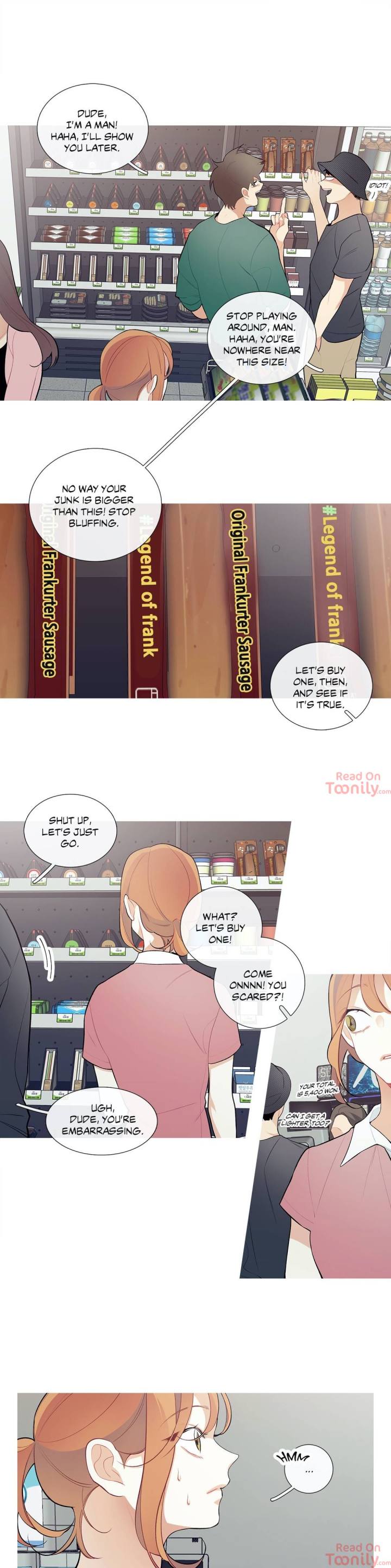 What’s Going On? - Chapter 23 [photo 2] - MangaPorn