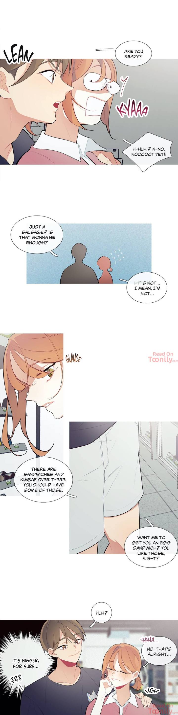 What’s Going On? - Chapter 23 [photo 3] - MangaPorn