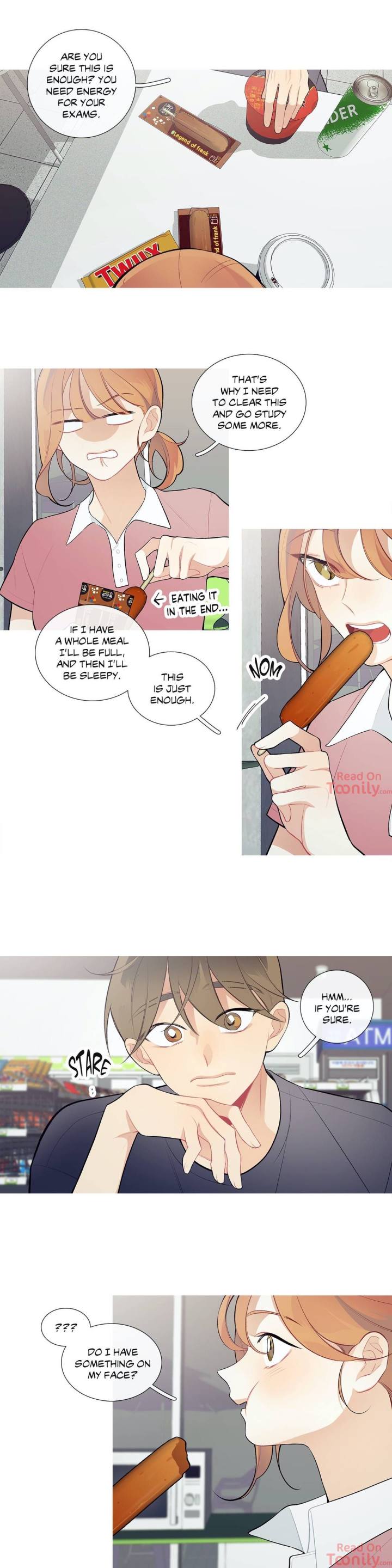 What’s Going On? - Chapter 23 [photo 5] - MangaPorn