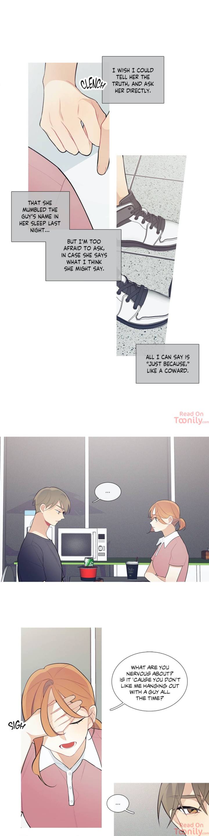 What’s Going On? - Chapter 23 [photo 7] - MangaPorn