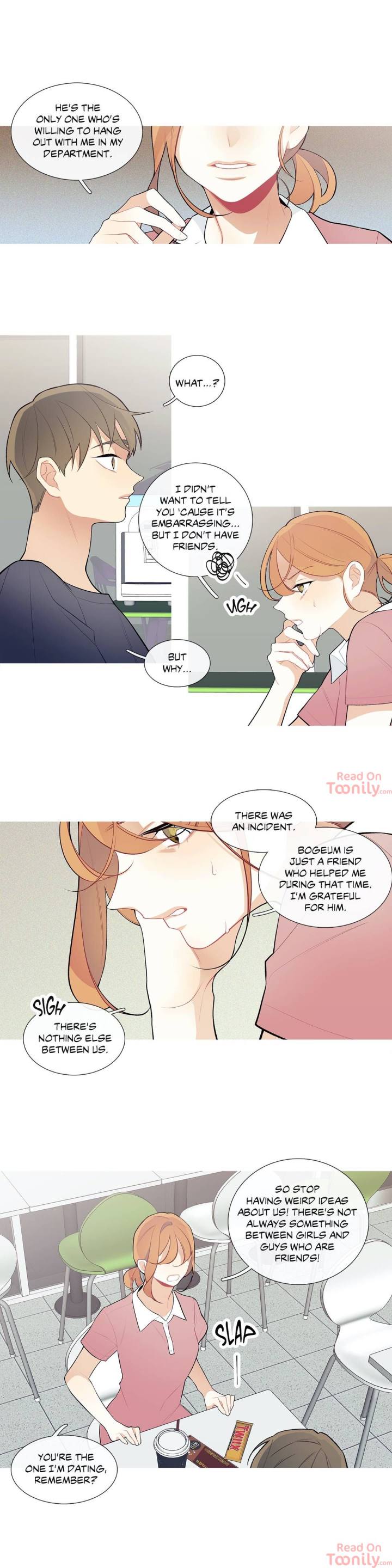 What’s Going On? - Chapter 23 [photo 8] - MangaPorn