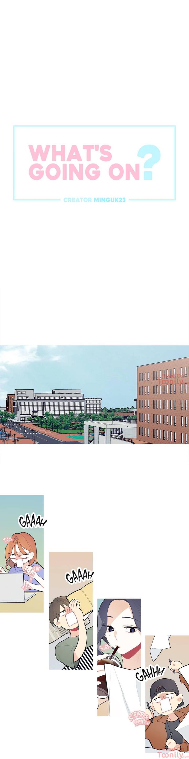 What’s Going On? - Chapter 24 [photo 1] - MangaPorn