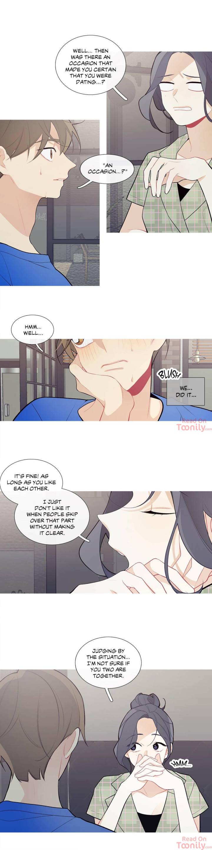 What’s Going On? - Chapter 24 [photo 12] - MangaPorn