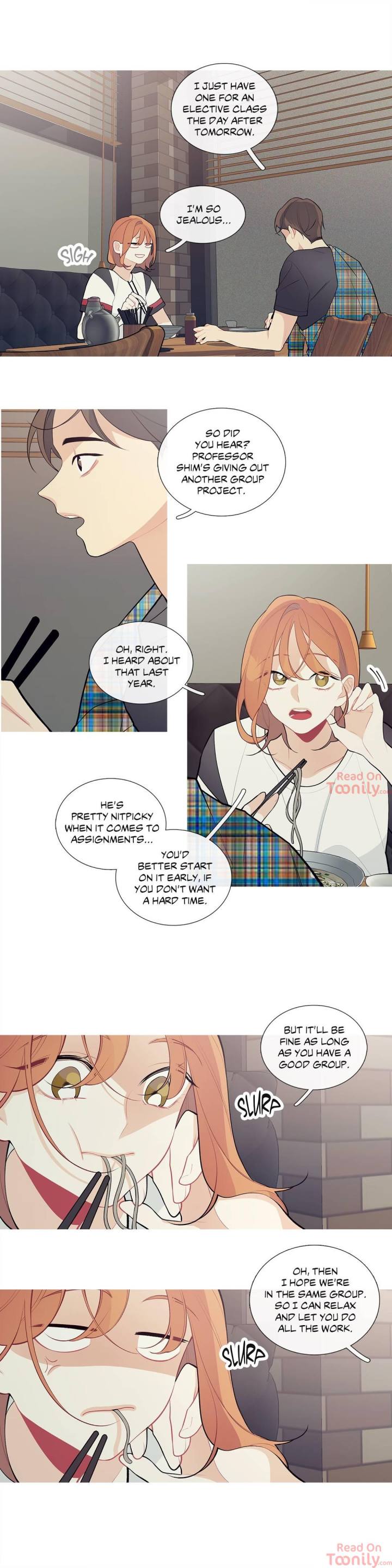 What’s Going On? - Chapter 24 [photo 9] - MangaPorn