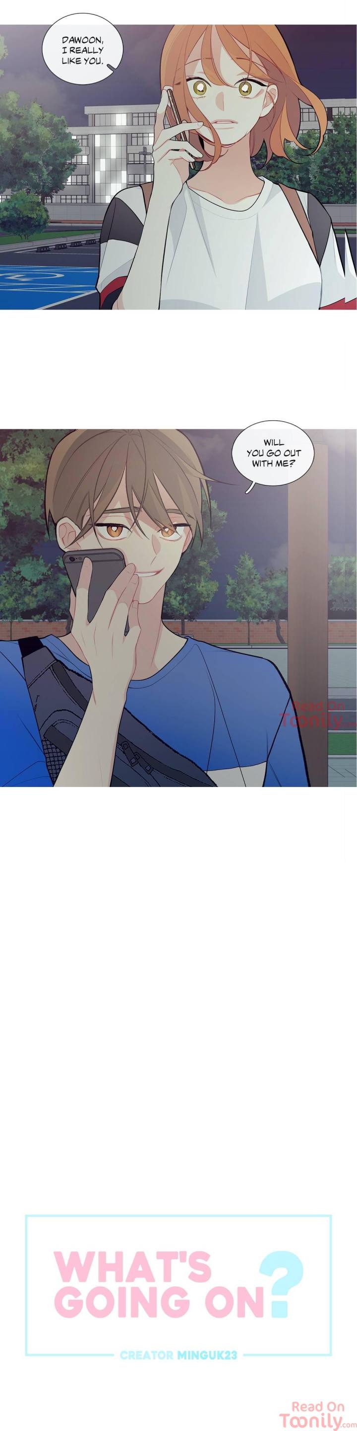 What’s Going On? - Chapter 25 [photo 1] - MangaPorn