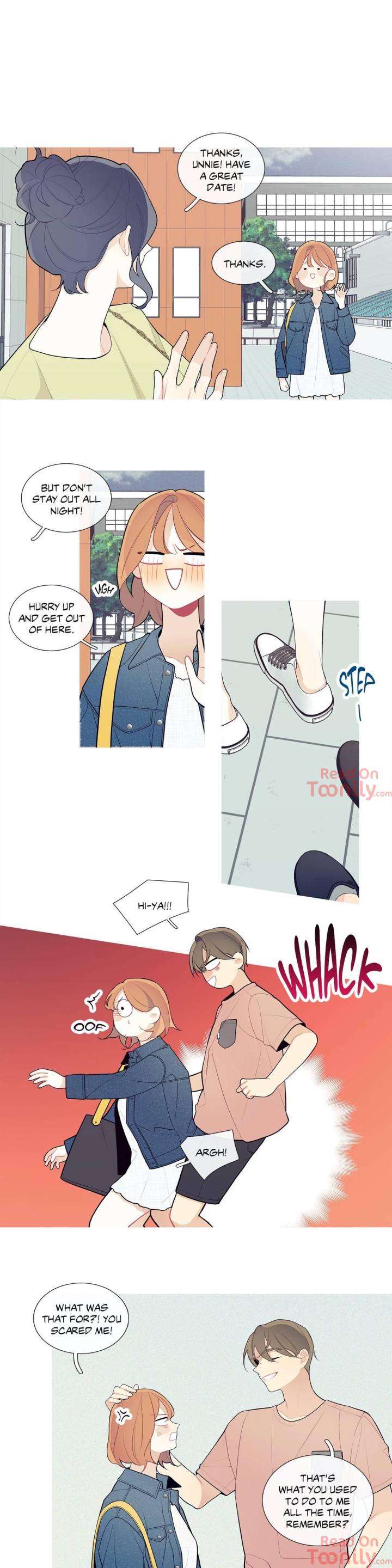 What’s Going On? - Chapter 25 [photo 11] - MangaPorn