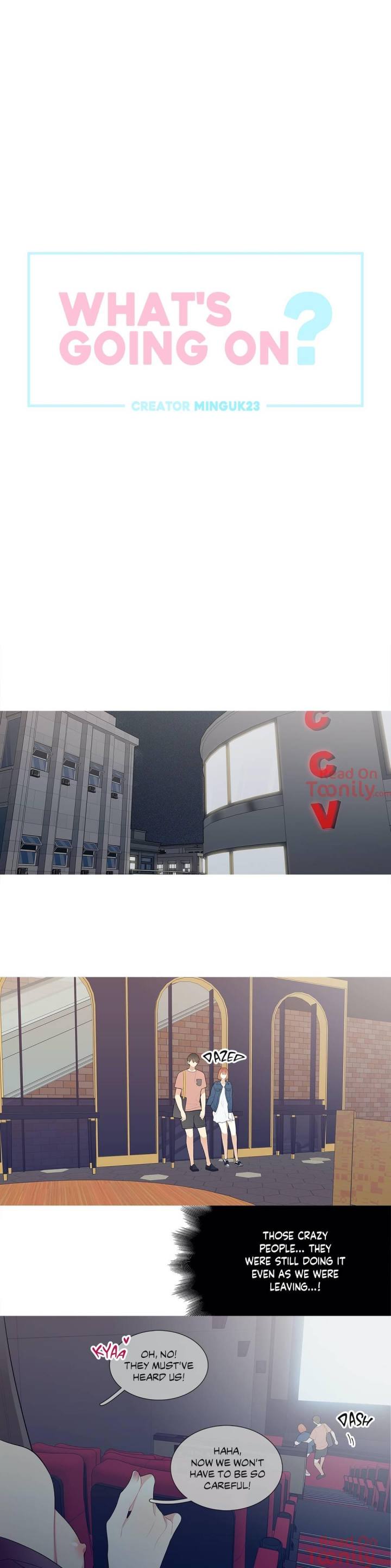 What’s Going On? - Chapter 26 [photo 1] - MangaPorn