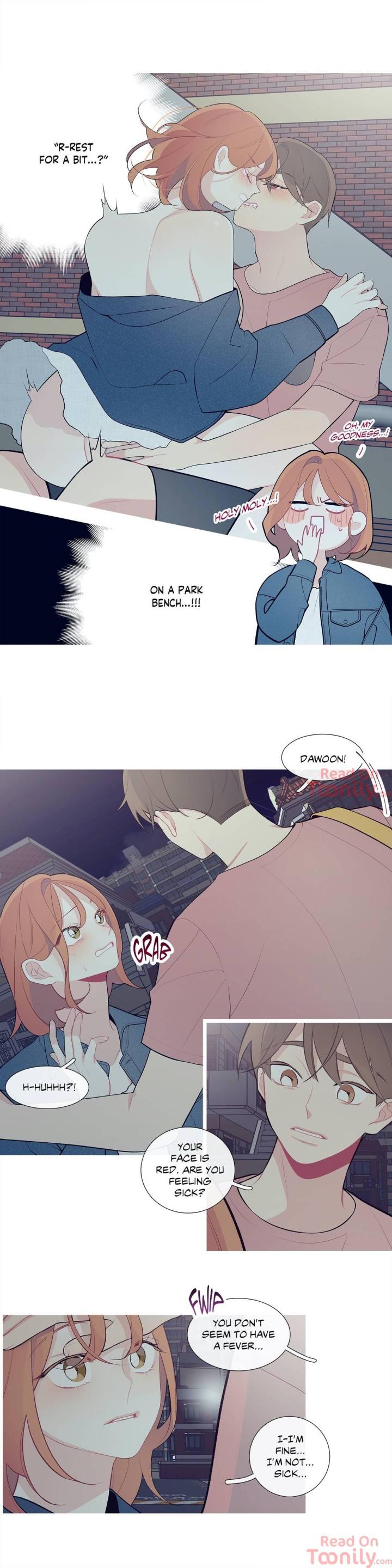 What’s Going On? - Chapter 26 [photo 13] - MangaPorn