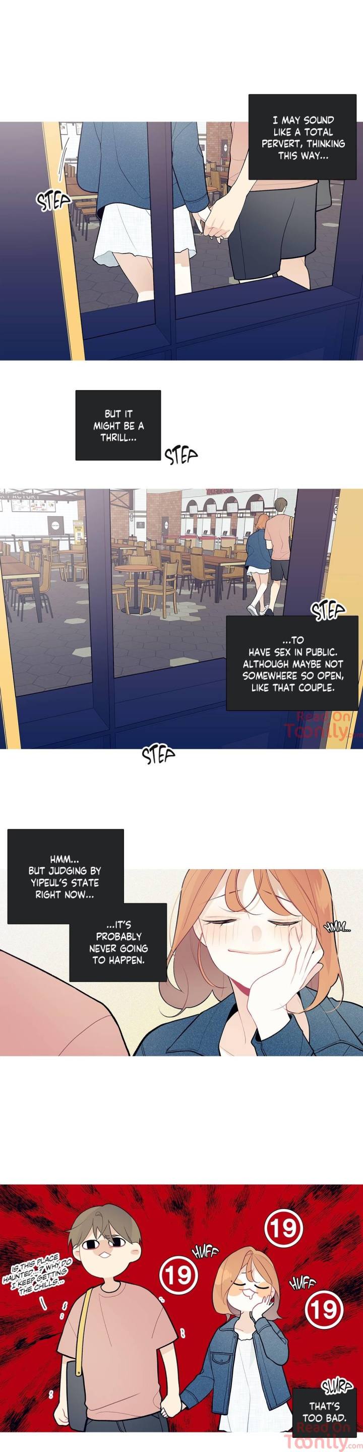 What’s Going On? - Chapter 26 [photo 4] - MangaPorn