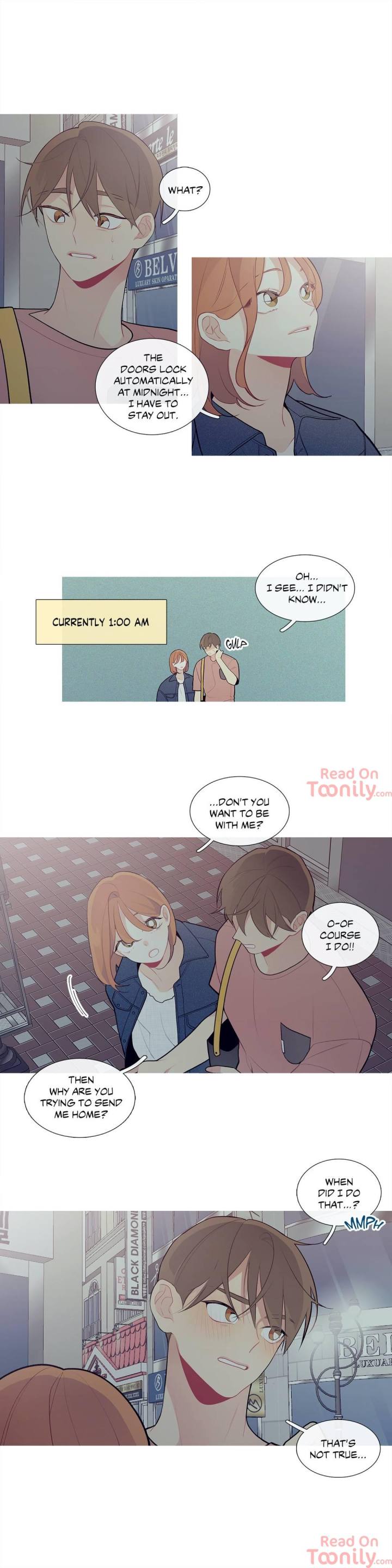 What’s Going On? - Chapter 26 [photo 6] - MangaPorn
