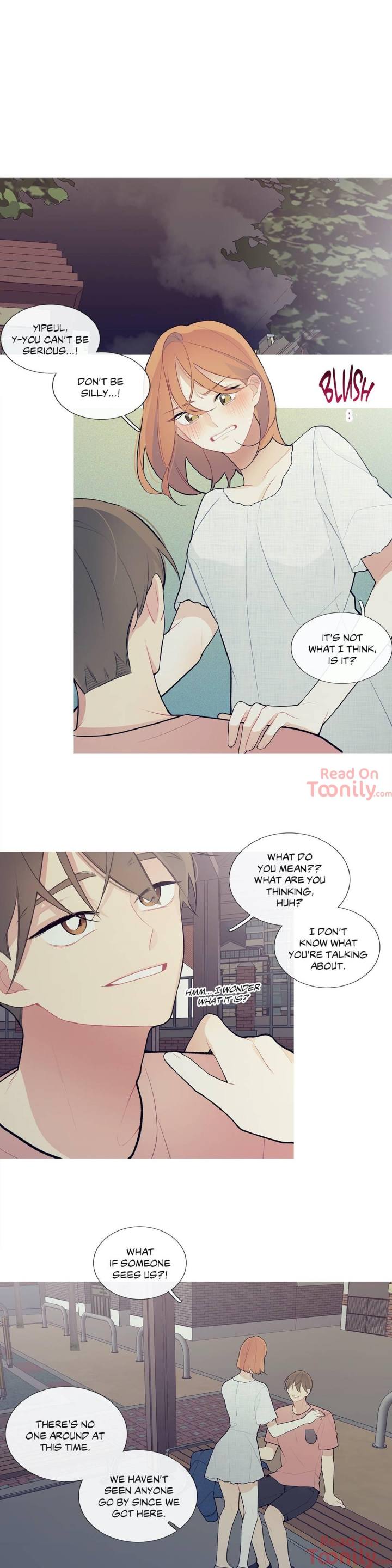 What’s Going On? - Chapter 27 [photo 11] - MangaPorn
