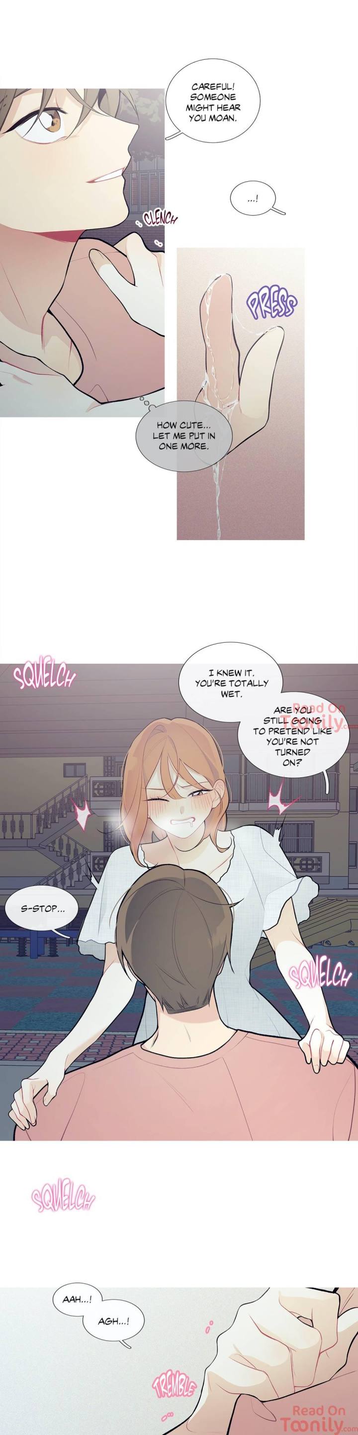What’s Going On? - Chapter 27 [photo 13] - MangaPorn