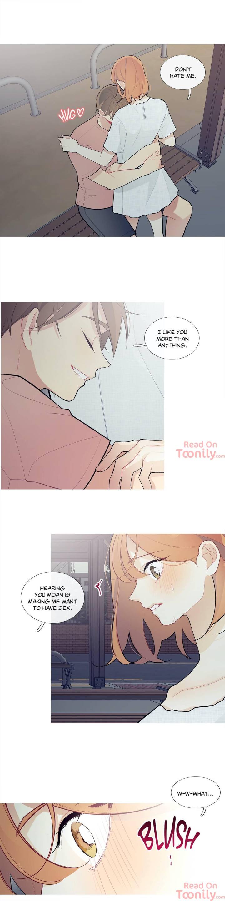 What’s Going On? - Chapter 27 [photo 17] - MangaPorn