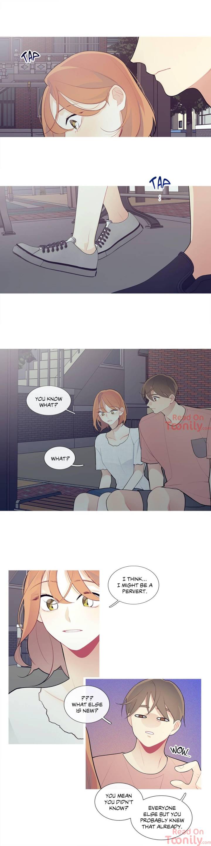 What’s Going On? - Chapter 27 [photo 3] - MangaPorn