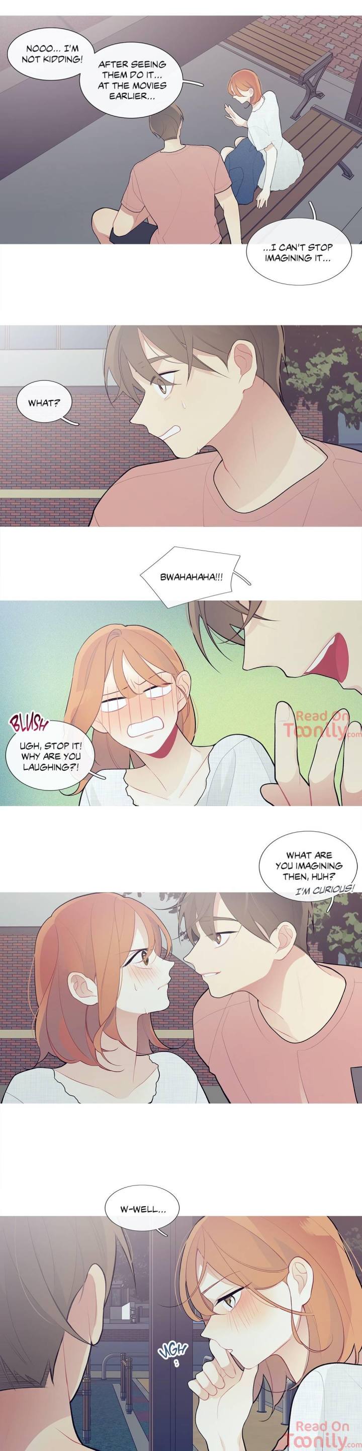 What’s Going On? - Chapter 27 [photo 4] - MangaPorn