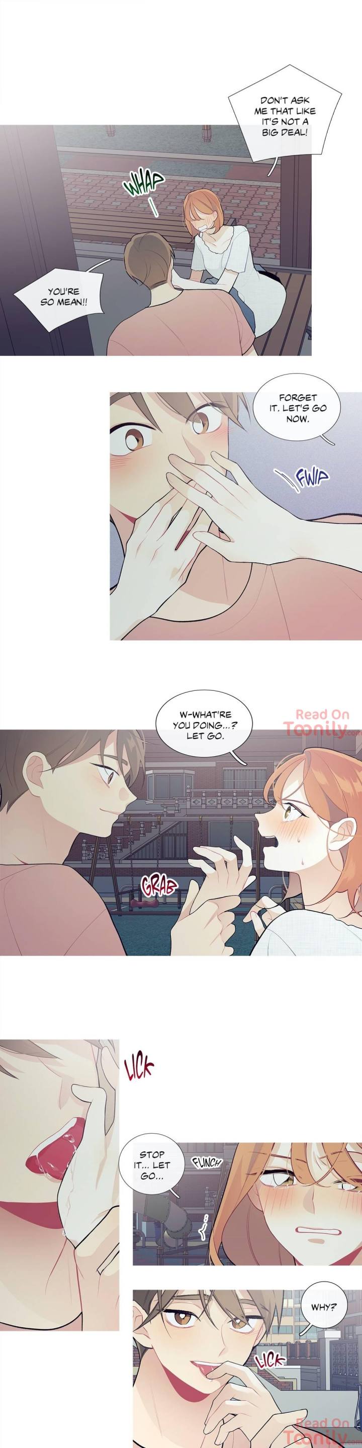 What’s Going On? - Chapter 27 [photo 5] - MangaPorn