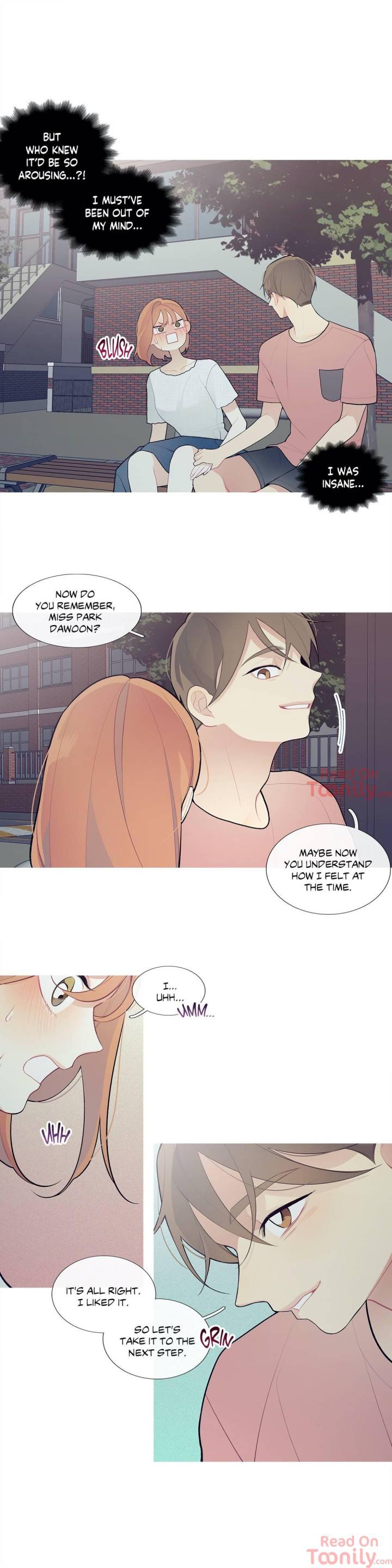 What’s Going On? - Chapter 27 [photo 7] - MangaPorn