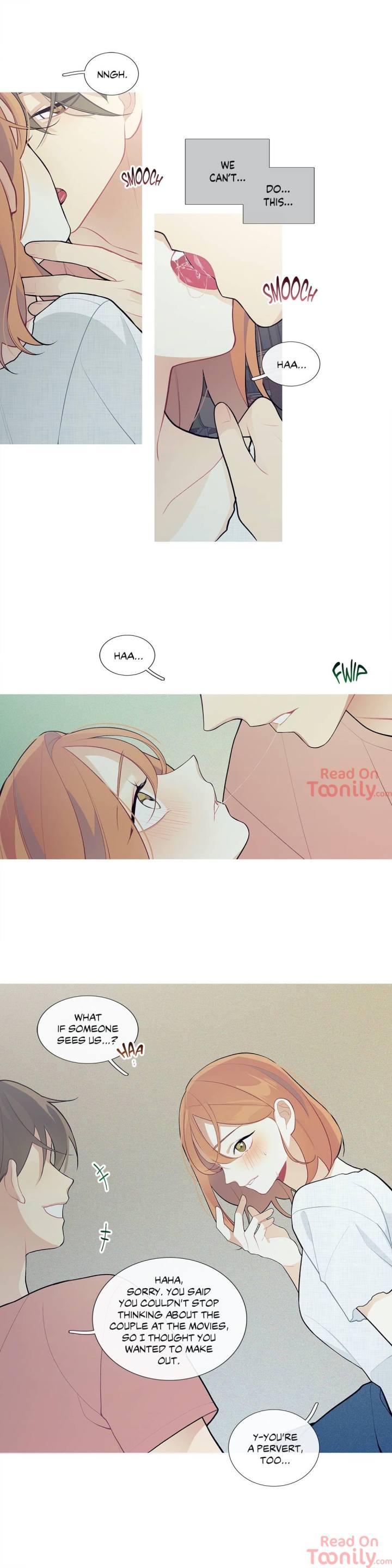 What’s Going On? - Chapter 27 [photo 9] - MangaPorn