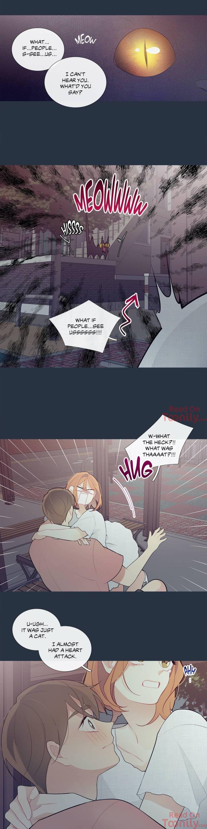 What’s Going On? - Chapter 28 [photo 6] - MangaPorn