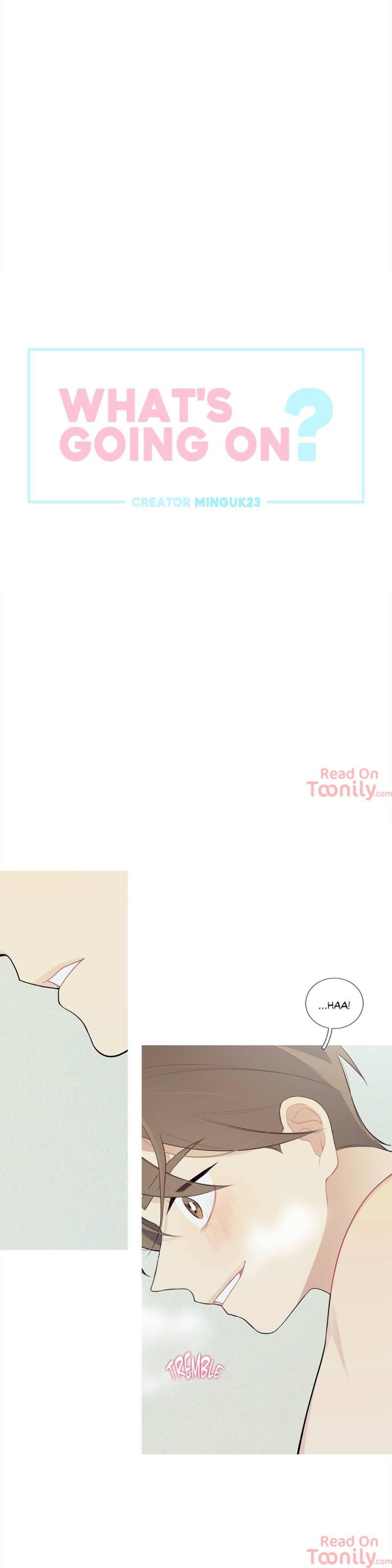 What’s Going On? - Chapter 29 [photo 2] - MangaPorn