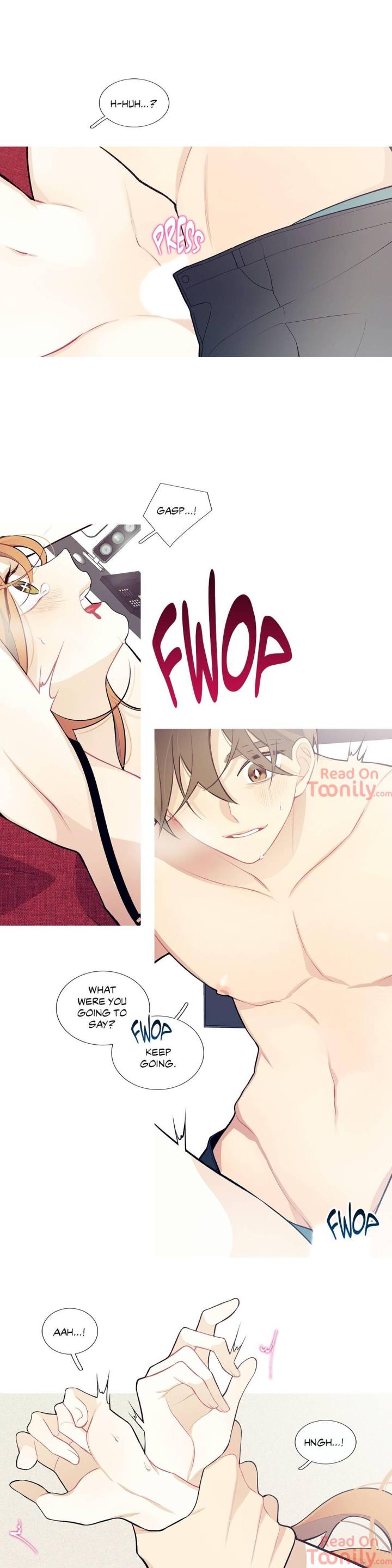 What’s Going On? - Chapter 29 [photo 8] - MangaPorn