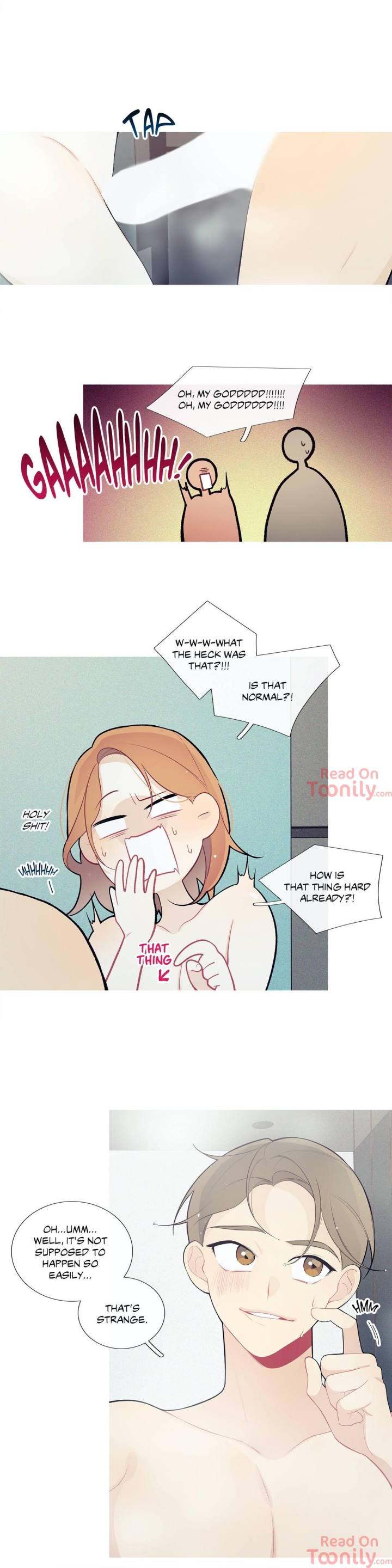 What’s Going On? - Chapter 30 [photo 13] - MangaPorn